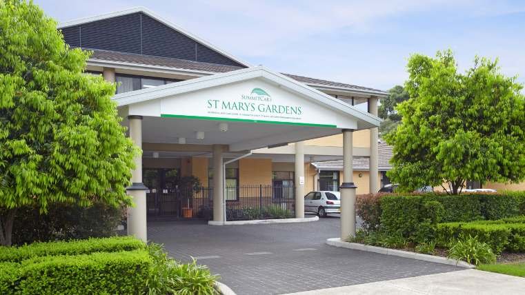 SummitCare St Marys - Aged Care Find