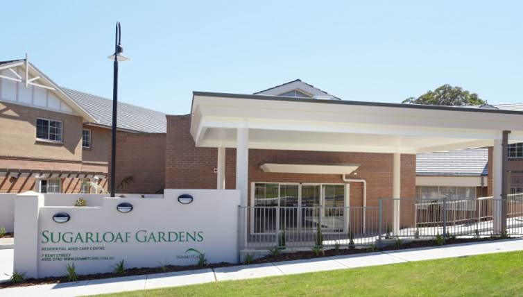 Birmingham Gardens NSW Aged Care Gold Coast