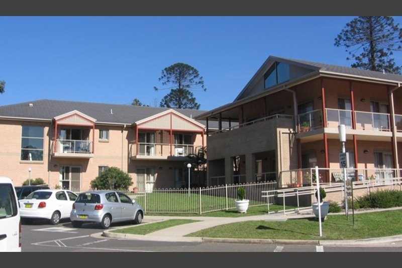 Southern Cross John Woodward Apartments - Aged Care Find