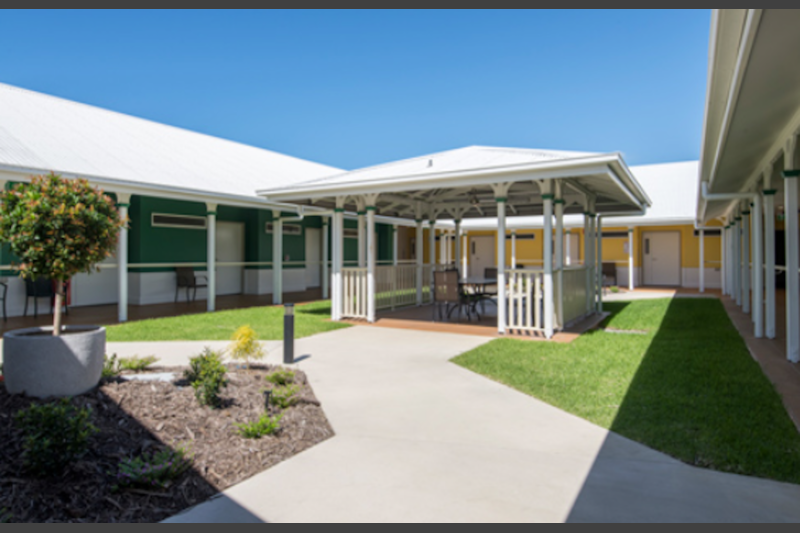Sandiford QLD Aged Care Find