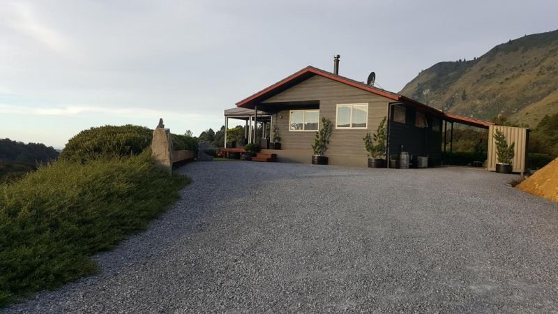 Rocky Ridge Cottage - Accommodation New Zealand 26