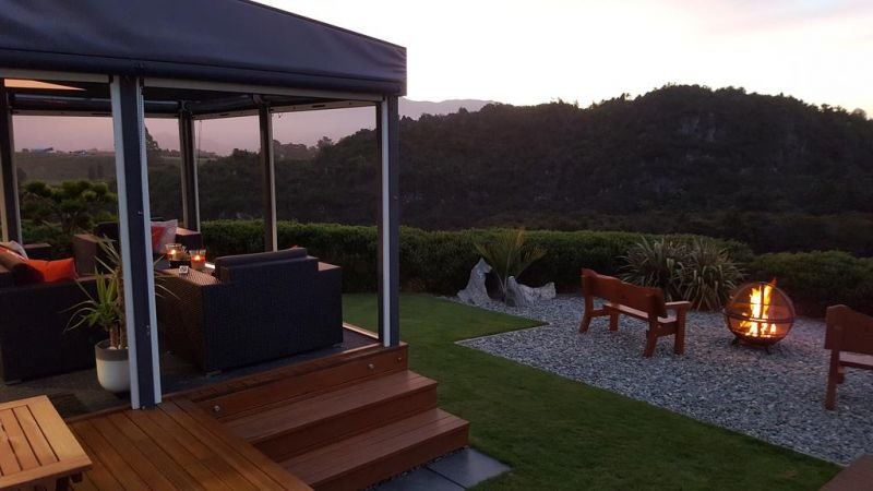 Rocky Ridge Cottage - Accommodation New Zealand 28