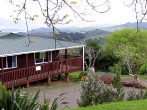 Okopako Lodge - Accommodation New Zealand 1