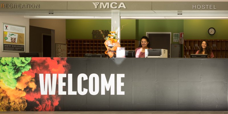 YMCA Christchurch - Accommodation New Zealand 6