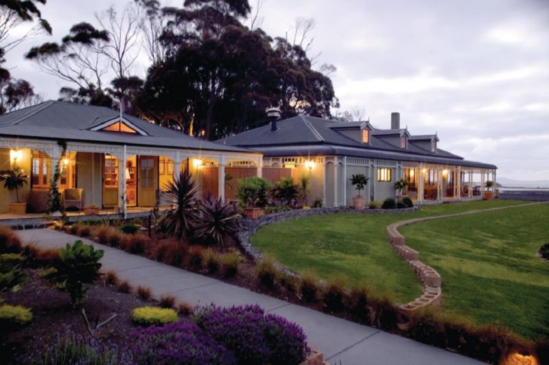 Carrington Estate Luxury Lodge Rooms - Accommodation New Zealand 0