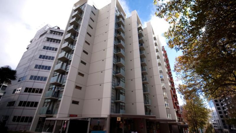 Waldorf Tetra Apartment Hotel - Accommodation New Zealand 2
