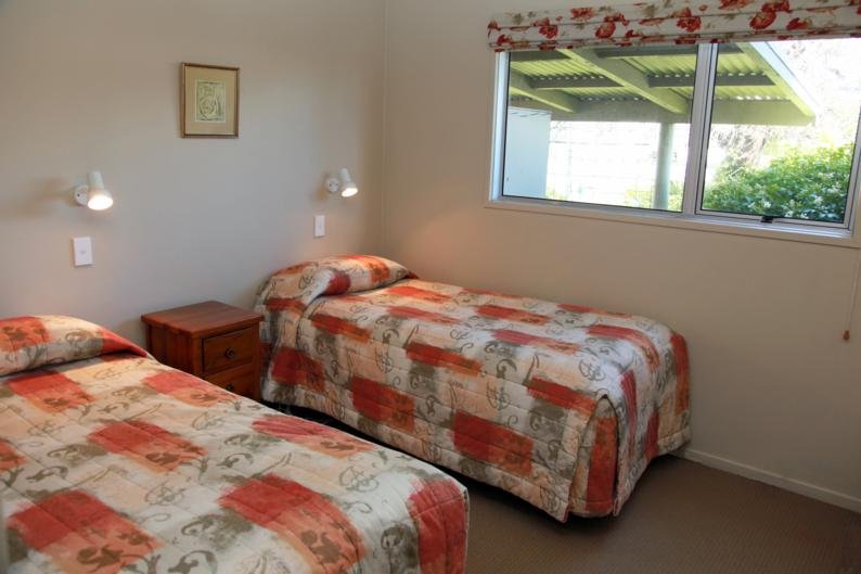 The Villa At Edgewater Motel - Accommodation New Zealand 1