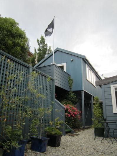 Historic Stone House - Boutique Apartments - Accommodation New Zealand 3