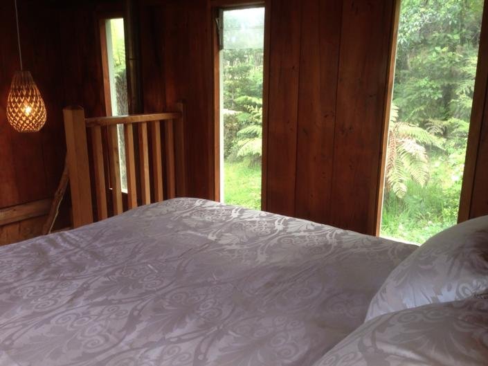 The Coromandel Treehouse - Accommodation New Zealand 1