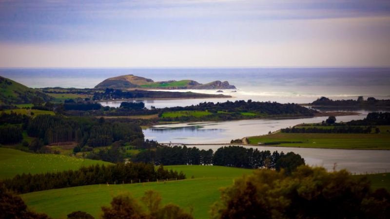 Tiromoana - Catlins Ocean View Accommodation - Accommodation New Zealand 2