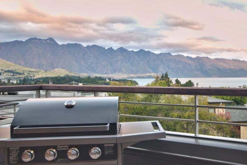 Lomond View - Accommodation New Zealand 2