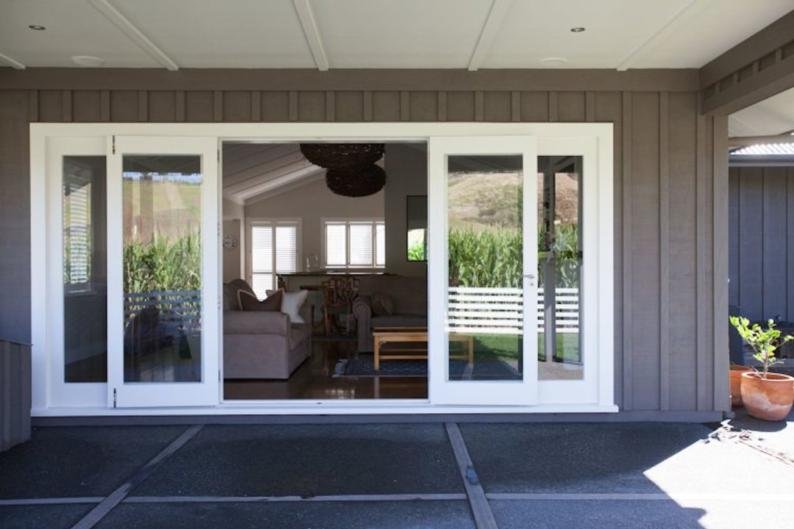 Waimarama Luxury House - Accommodation New Zealand 0