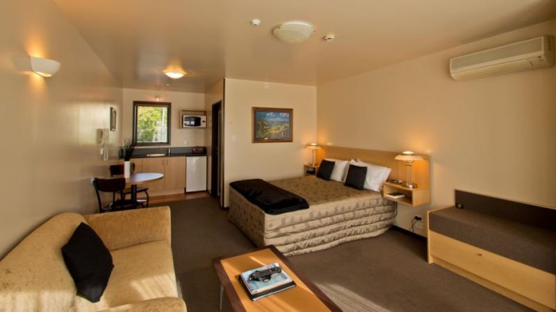 Broadway Motel - Accommodation New Zealand 1