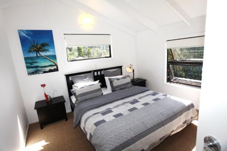 Fantail Cottage  - Accommodation New Zealand 5