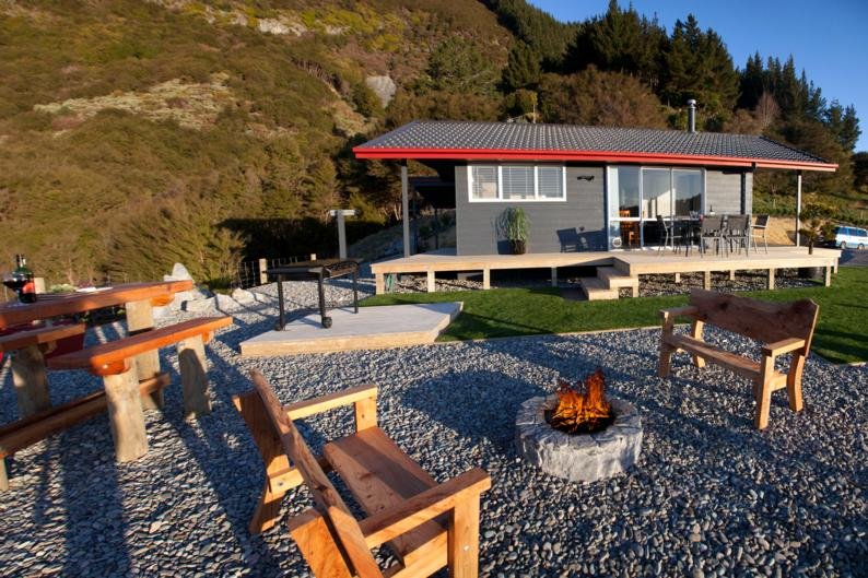 Rocky Ridge Cottage - Accommodation New Zealand 4