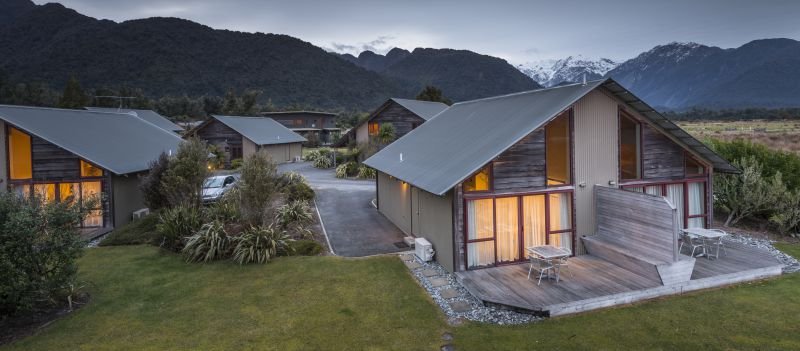 Glenfern Villas - Accommodation New Zealand 0