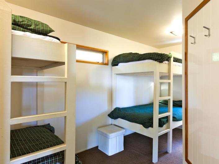 Triple Peaks Eco Lodge - Accommodation New Zealand 6