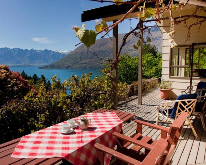 Remarkable Views - Accommodation New Zealand 1