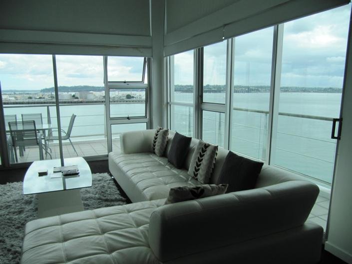Auckland Waterfront Serviced Apartments - Accommodation New Zealand 3