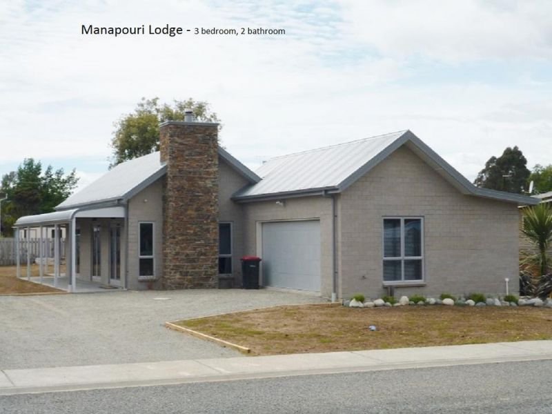 Manapouri Lodge - Quality 5-star Home - Accommodation New Zealand 13