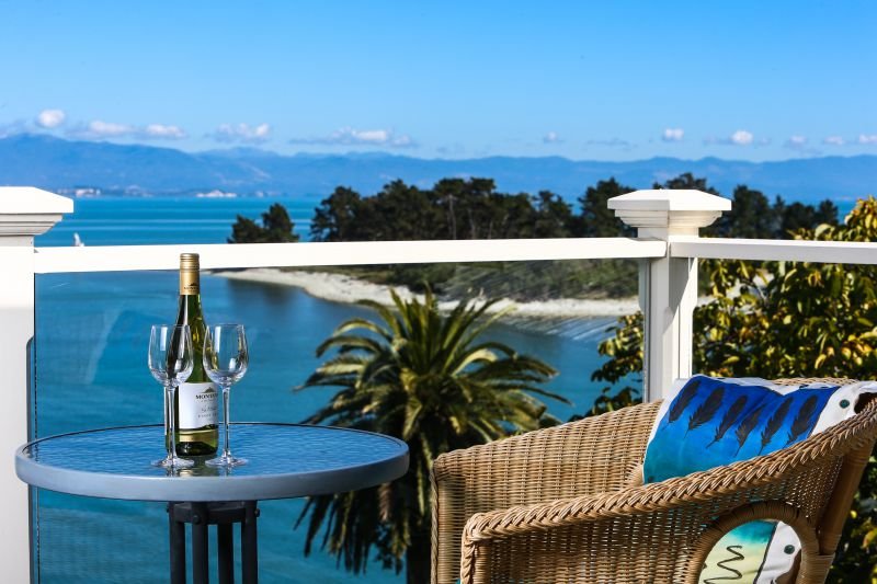 Villa 10 Waterfront Apartments - Accommodation New Zealand 1