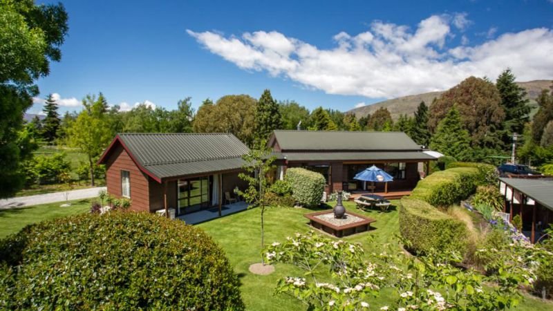  Alpine View Lodge Wanaka - Accommodation New Zealand 0