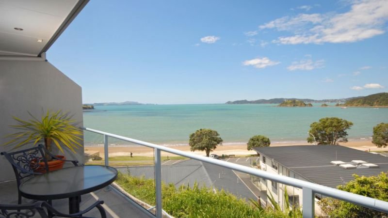 Blue Pacific Quality Apartments - Accommodation New Zealand 3