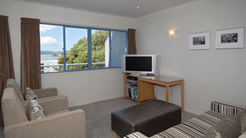 Blue Pacific Quality Apartments - Accommodation New Zealand 4