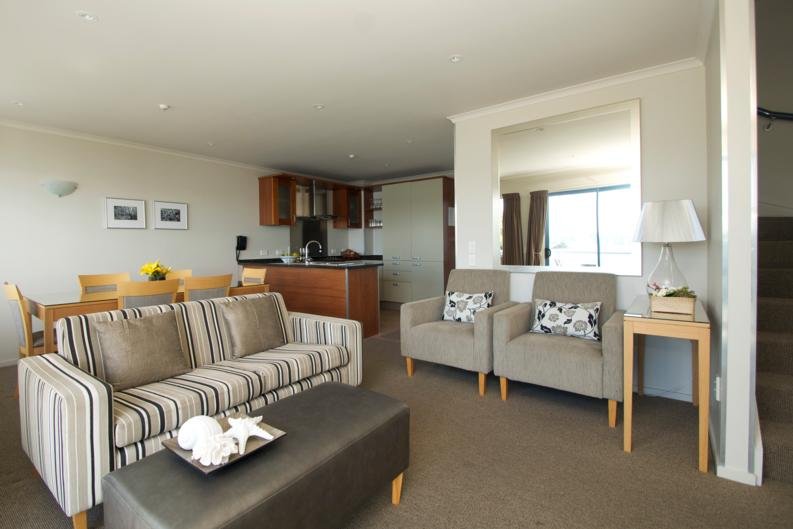 Blue Pacific Quality Apartments - Accommodation New Zealand 14