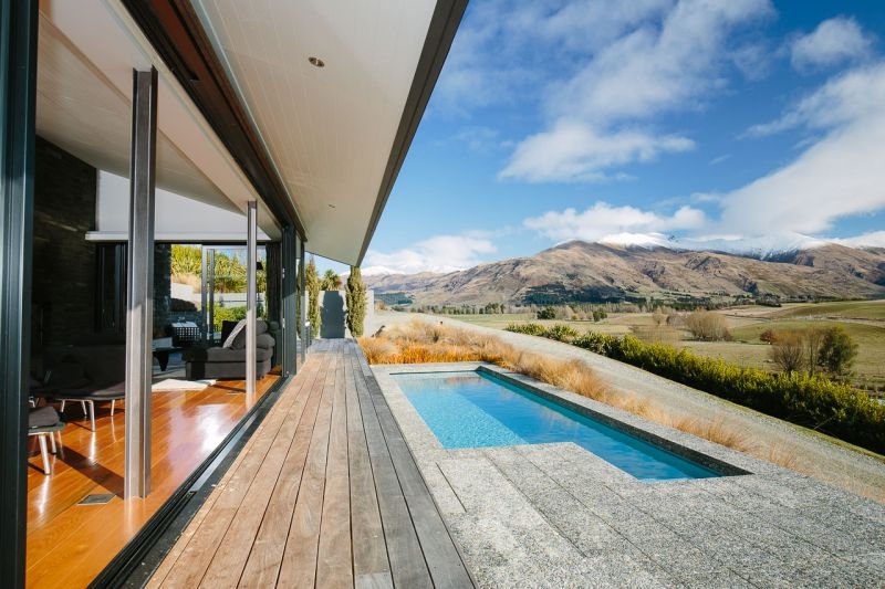 Release Wanaka - The Managers House