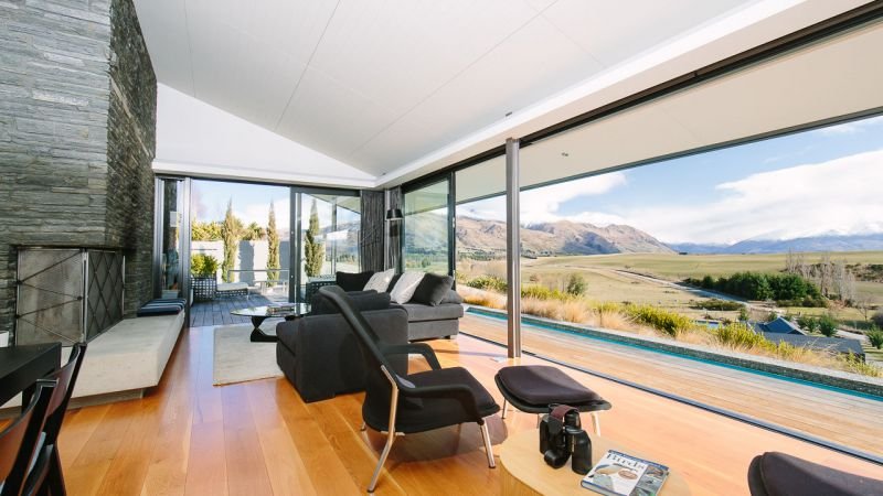 Release Wanaka - The Managers House