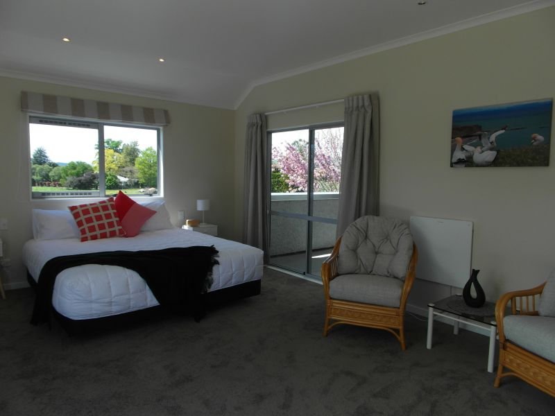 Lodge On St Georges - Accommodation New Zealand 3