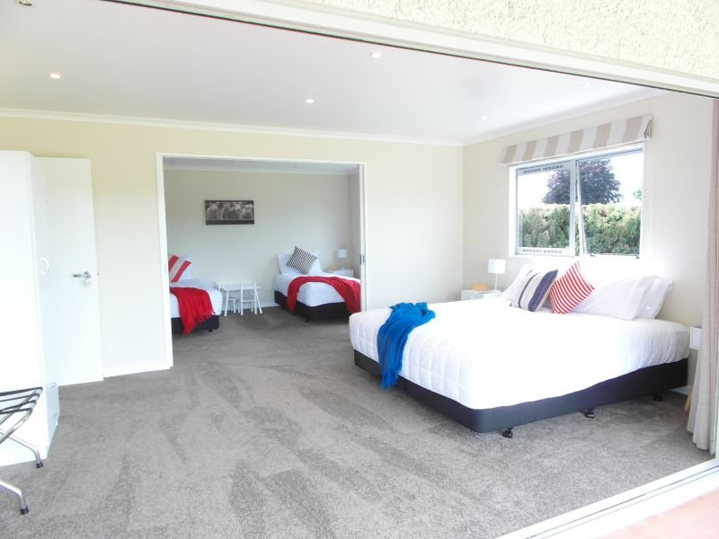 Lodge On St Georges - Accommodation New Zealand 7