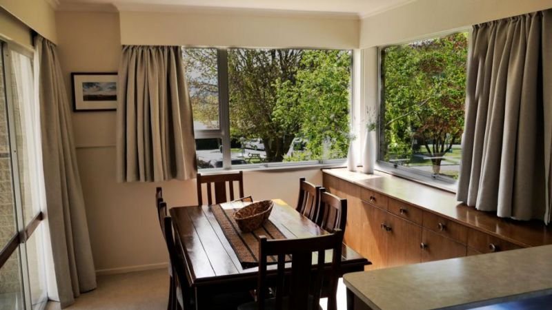 Wanaka Kiwi Holiday Park & Motels - Accommodation New Zealand 2