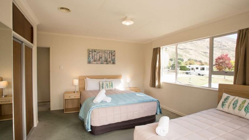 Wanaka Kiwi Holiday Park & Motels