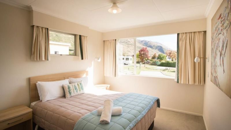 Wanaka Kiwi Holiday Park & Motels - Accommodation New Zealand 5