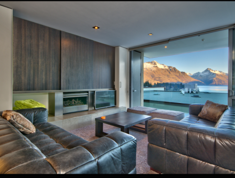 Central Residence - Accommodation New Zealand 0