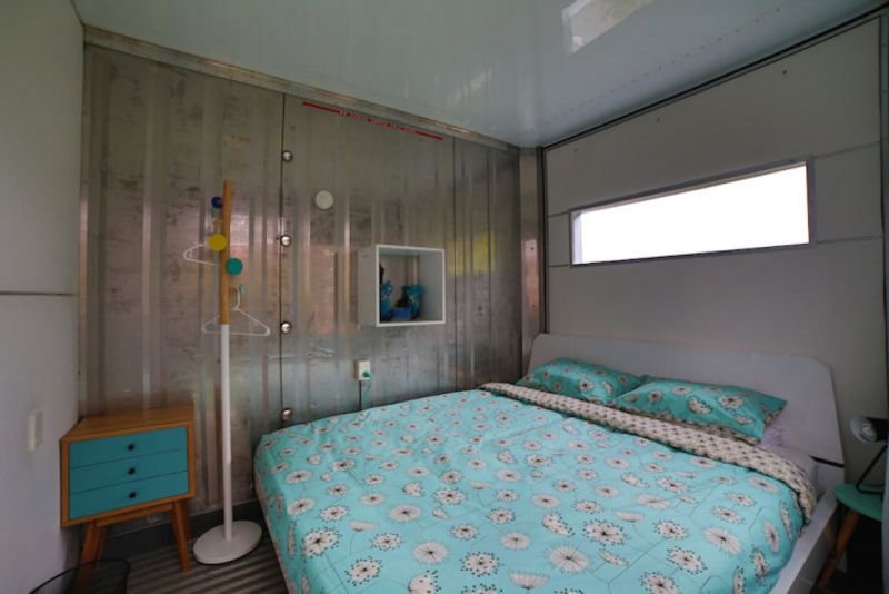 The Container House - Accommodation New Zealand 4