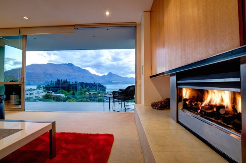 Luxury On The Lake - Accommodation New Zealand 0