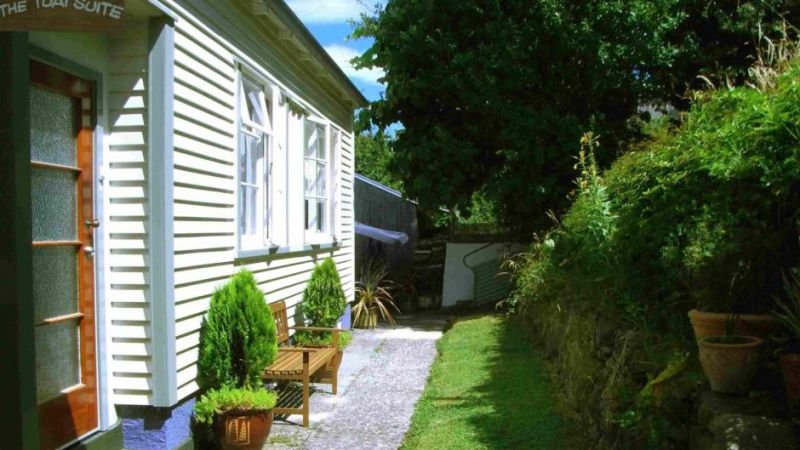The Tuai Suite Waikaremoana - Accommodation New Zealand 8