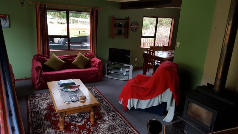 Whanganui River Adventures - Pipiriki Cottage - Accommodation New Zealand 2