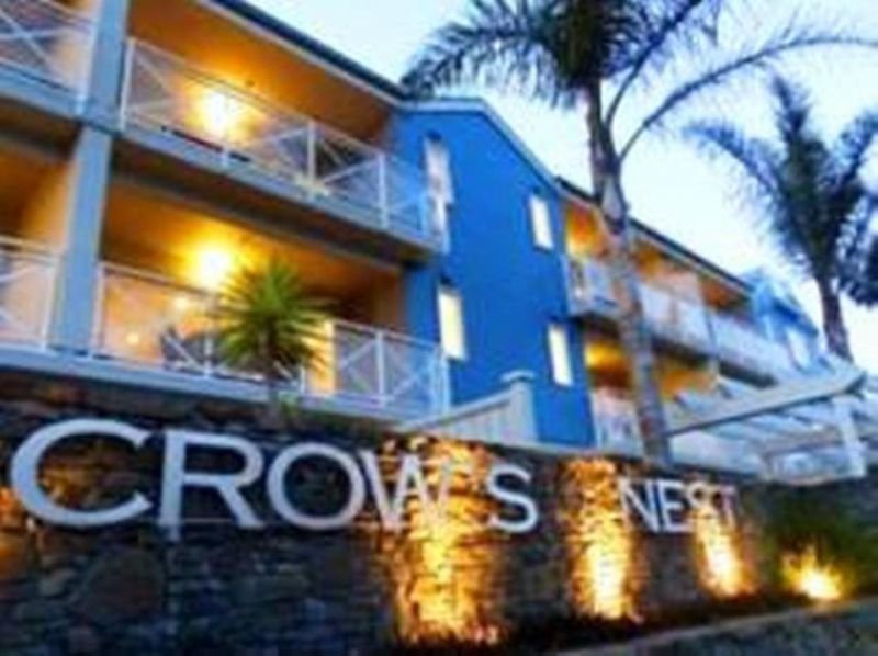 Crow's Nest Apartments - Accommodation New Zealand 5
