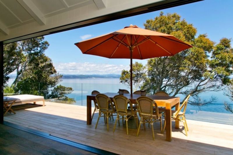 The Point Luxury Lodge - Accommodation New Zealand 1