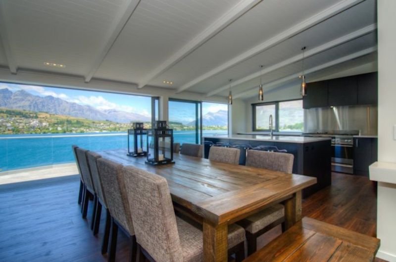 Queenstown Lakehouse - Accommodation New Zealand 0