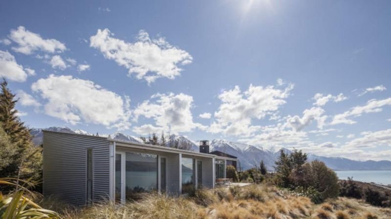 Wilderness Lakehouse - Accommodation New Zealand 1
