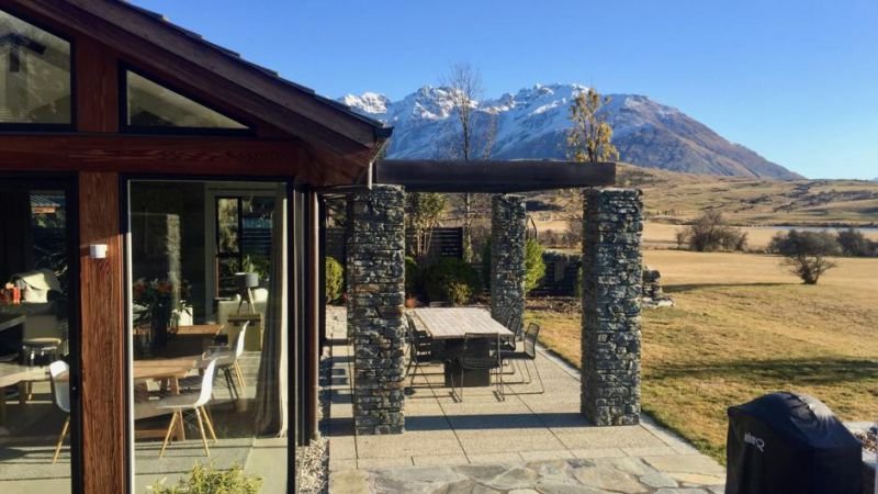 Sun Peaks Villa - Accommodation New Zealand 0