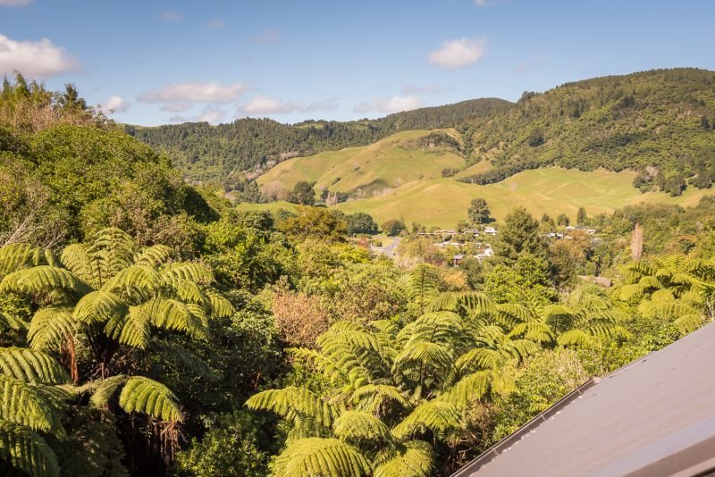 Retreat On The Ridge - Accommodation New Zealand 7
