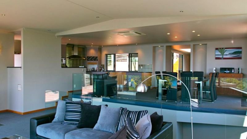 Baywatch - Acacia Bay Holiday House - Accommodation New Zealand 11