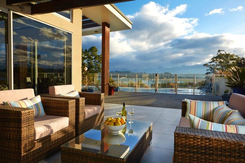 Almyra Luxury Waterfront Accomodation - Accommodation New Zealand 2