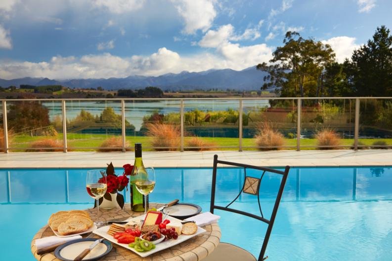 Almyra Luxury Waterfront Accomodation - Accommodation New Zealand 3